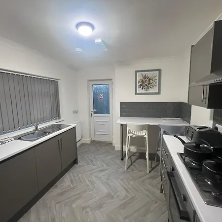 Millfield Road Séjour chez l'habitant Middlesbrough