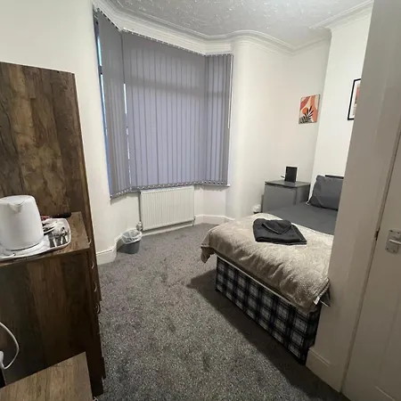 Millfield Road Séjour chez l'habitant *