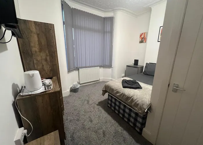 Millfield Road Séjour chez l'habitant *