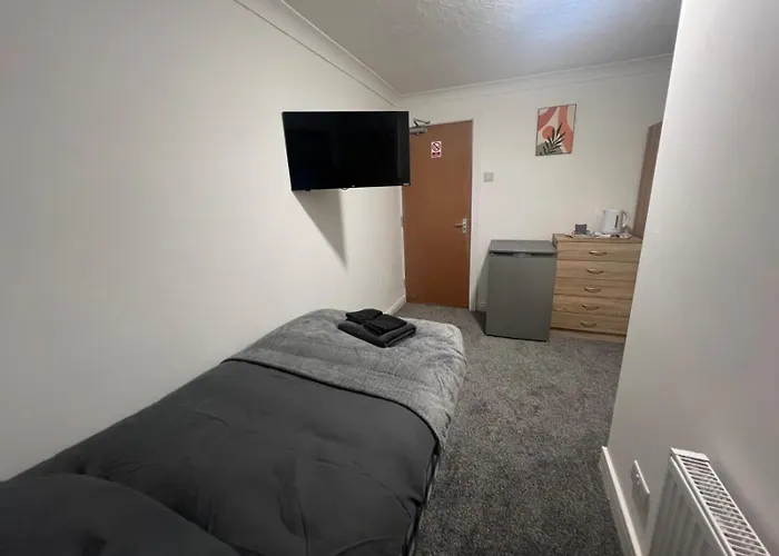 Millfield Road Séjour chez l'habitant