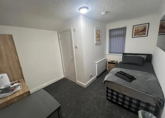 Millfield Road Séjour chez l'habitant Middlesbrough