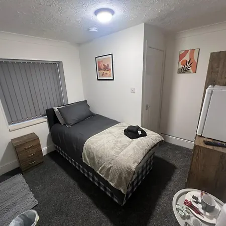 Quarto em Acomodações Particulares Millfield Road *