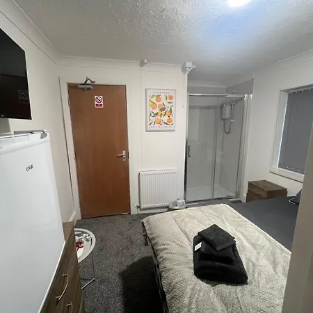 Millfield Road Quarto em Acomodações Particulares Middlesbrough